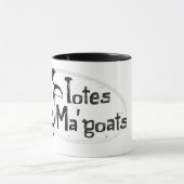 La tasse de chèvres de Ma d'emballages (Centre)