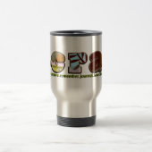 La tasse de chute (Centre)