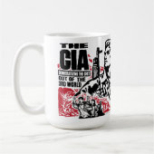 La tasse de CIA (Gauche)