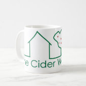 La tasse de cidre d'atelier de cidre (Devant gauche)