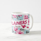 La tasse de classique de Femsplainers (Devant droit)