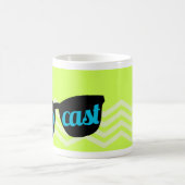 La tasse de classique de Popcast (Centre)