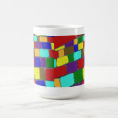 LA TASSE DE CLASSIQUE DE ROUTE DE BRIQUE DE (Centre)