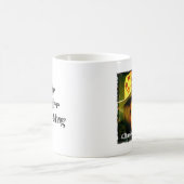 La tasse de club de café (Centre)