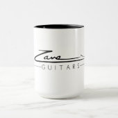 La tasse de coffe de clique (Centre)