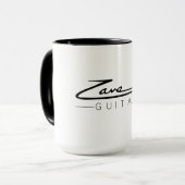 La tasse de coffe de clique (Devant gauche)