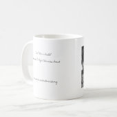 La tasse de Coffe du champ de potier (Devant gauche)