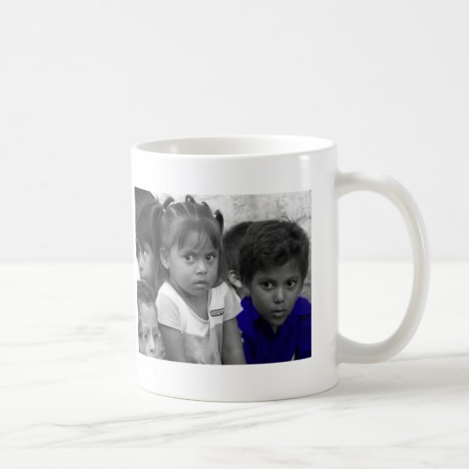 La tasse de Coffe du champ de potier (Droite)