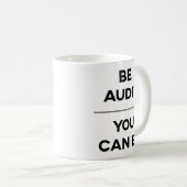 La tasse de comptable, soit audit que vous pouvez (Devant droit)