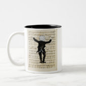 La tasse de conducteur (Gauche)