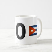 La tasse de Cono (Devant droit)