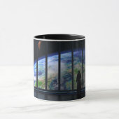 La tasse de contrôleur (Centre)