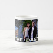 La tasse de couleur de B-Fonte (Centre)