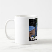 La tasse de couleur de B-Fonte (Gauche)