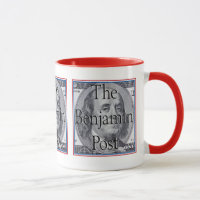 La tasse de courrier de Benjamin