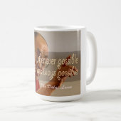 La tasse de Dalai Lama (Devant droit)