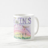 La tasse de Darwin (Devant droit)