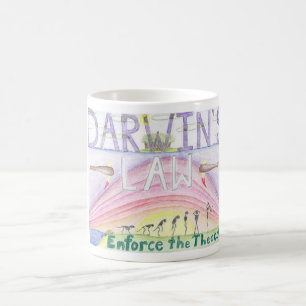 La tasse de Darwin