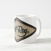 La tasse de Del Rey Embroidered (Devant droit)