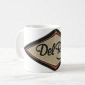 La tasse de Del Rey Embroidered (Devant gauche)