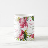 La tasse de demoiselle d'honneur, domestique de (Centre)