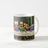 La tasse de dernier dîner (Devant droit)