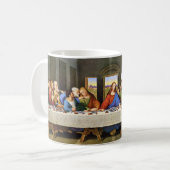 La tasse de dernier dîner (Devant gauche)