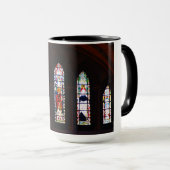 La tasse de devine (Devant droit)