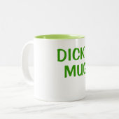 LA TASSE DE DICK (Devant gauche)