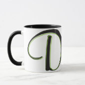 La tasse de diva (Gauche)