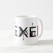 La tasse de Drexel (Devant droit)