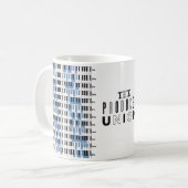 La tasse de "échelles" des syndicats de producteur (Devant gauche)