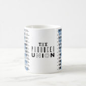 La tasse de "échelles" des syndicats de producteur (Centre)