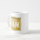 La tasse de fan la plus mortelle (Devant gauche)