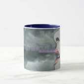 La tasse de fardeau (Centre)