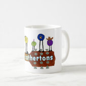 La tasse de Feathertons (Devant droit)