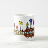 La tasse de Feathertons (Centre)