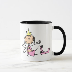 La tasse de fée de dent