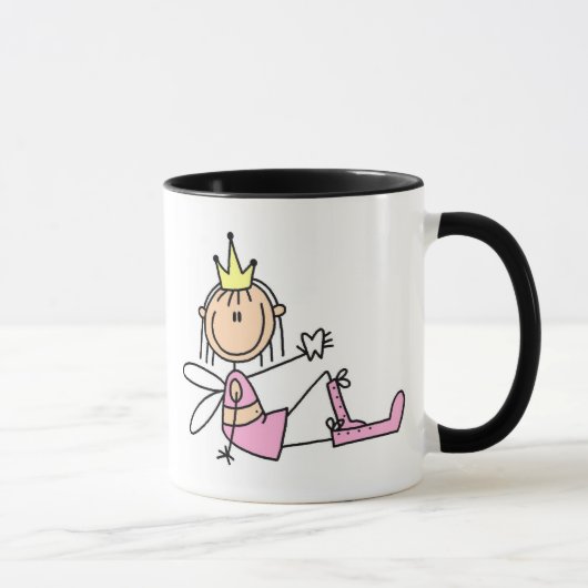 La tasse de fée de dent (Droite)