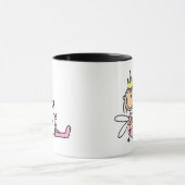 La tasse de fée de dent (Centre)