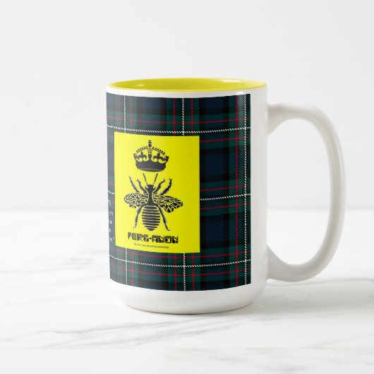 La tasse de Ferganon s'est mariée dans le clan de (Droit)