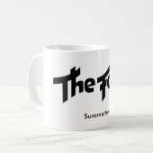 La tasse de ferme (Devant gauche)