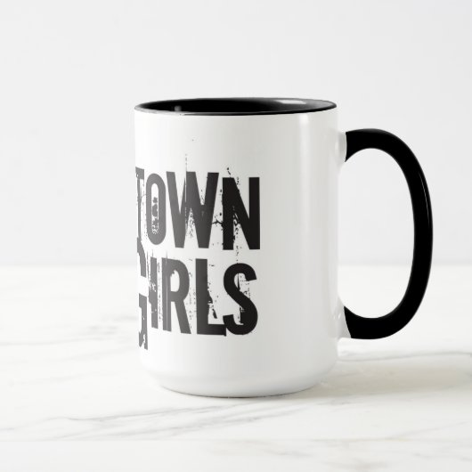 La tasse de filles de Newtown (Droite)