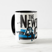 La tasse de filles de Newtown (Devant gauche)