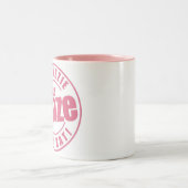 La tasse de flamme (Centre)