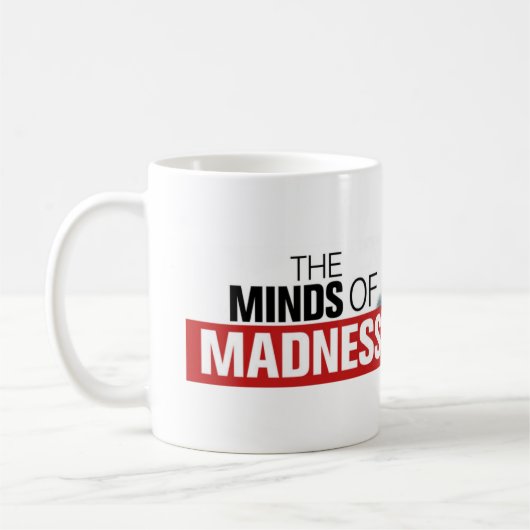 La tasse de folie (Gauche)