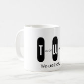 la tasse de forum (Devant gauche)