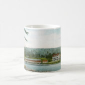 La tasse de fourchettes (Centre)