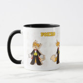 La tasse de Foxxo (Gauche)