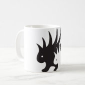 La tasse de FSP, choisissent vos options de tasse (Devant gauche)